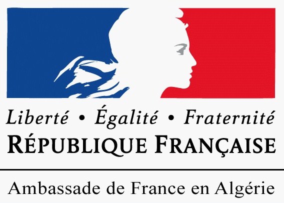Logo Ambassade de France en Algérie