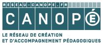 Logo CANOPEE