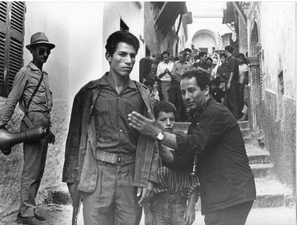 La Bataille d'Alger, un film dans l'histoire - Aflam, 6e Rencontres